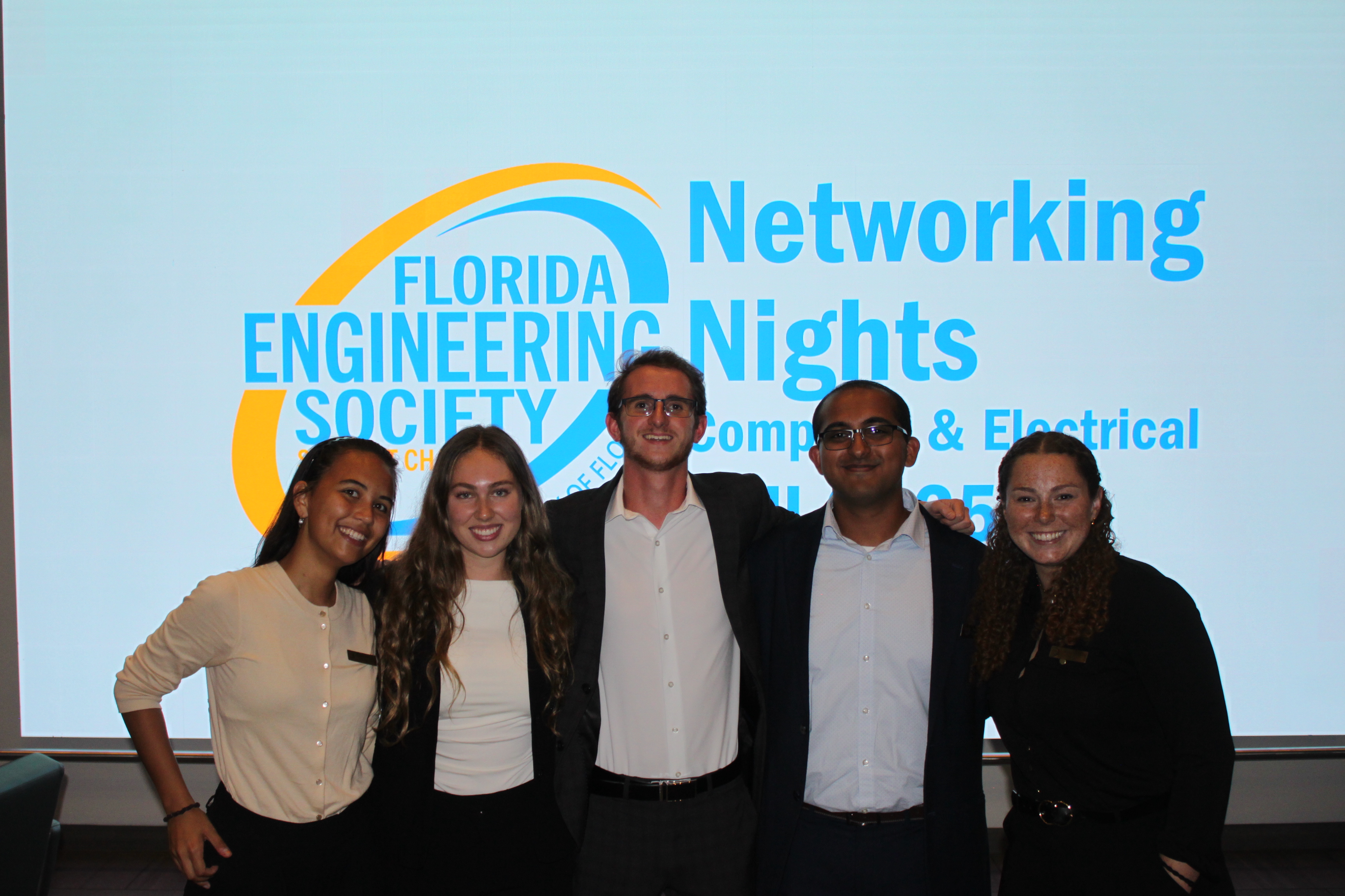 FES Networking Nights